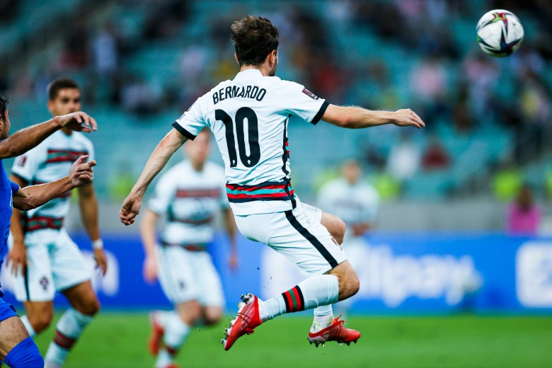 Video bàn thắng Azerbaijan vs Bồ Đào Nha: Không Ronaldo, đã có Bruno Fernandes - Ảnh 1