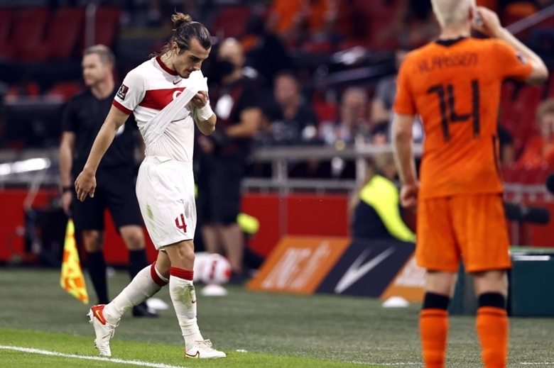Video bàn thắng Hà Lan vs Thổ Nhĩ Kỳ: Depay lập hat-trick đầu tiên cho đội tuyển, san bằng kỷ lục của Johan Cruyff - Ảnh 2