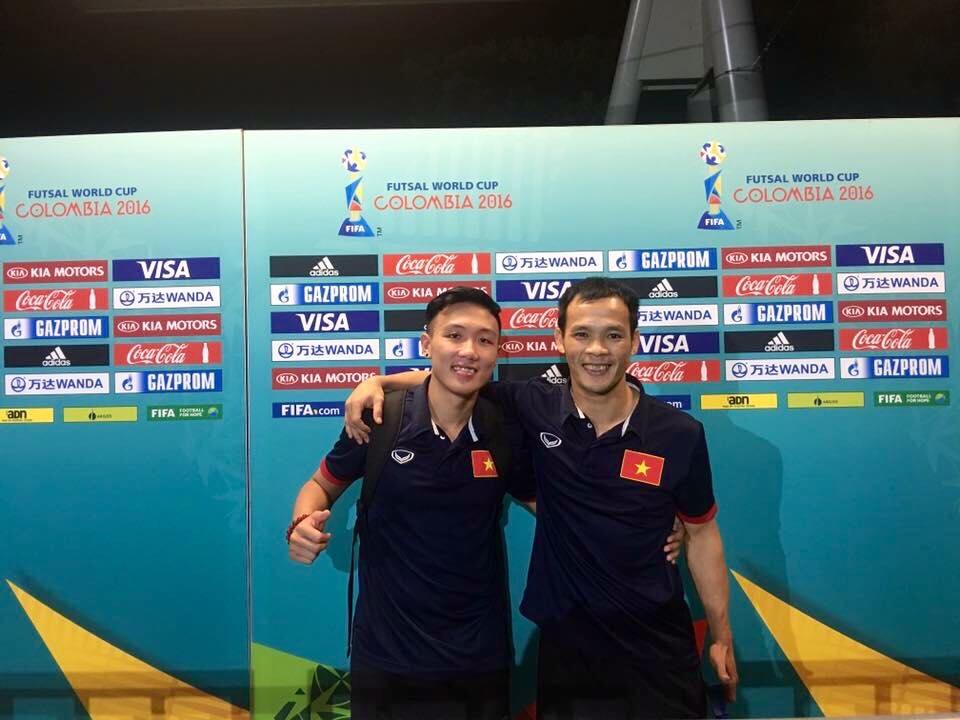 Cựu tuyển thủ Futsal Ngô Đình Thuận: ‘ĐT Việt Nam có cửa đi tiếp ở World Cup, Đoàn Phát sẽ là ngôi sao’ - Ảnh 2