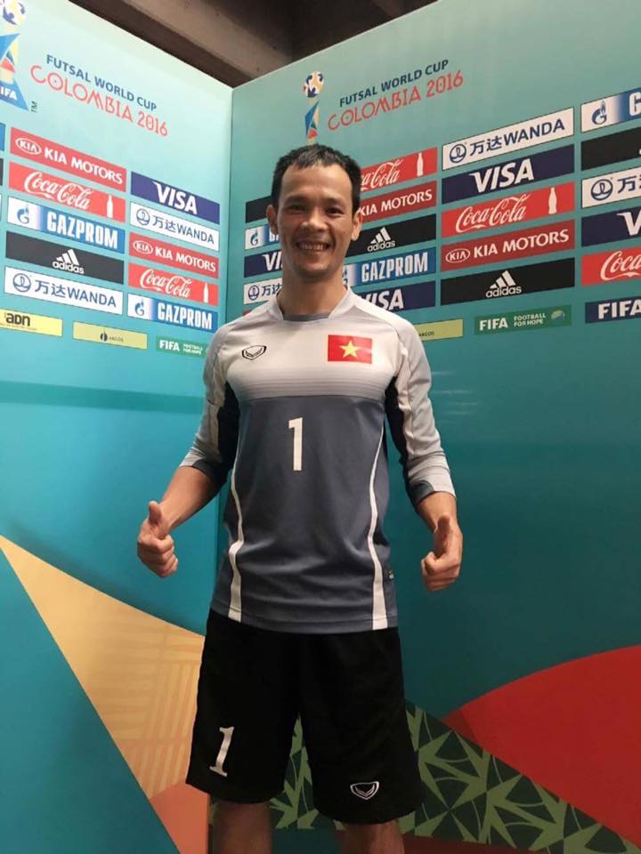 Cựu tuyển thủ Futsal Ngô Đình Thuận: ‘ĐT Việt Nam có cửa đi tiếp ở World Cup, Đoàn Phát sẽ là ngôi sao’ - Ảnh 3