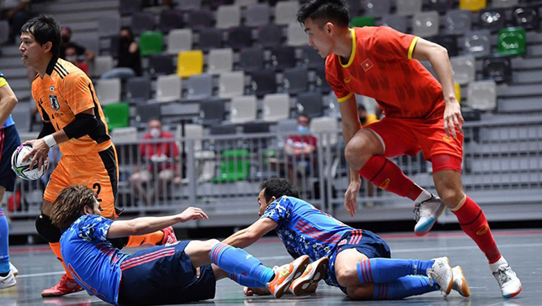 Cựu tuyển thủ Futsal Ngô Đình Thuận: ‘ĐT Việt Nam có cửa đi tiếp ở World Cup, Đoàn Phát sẽ là ngôi sao’ - Ảnh 4