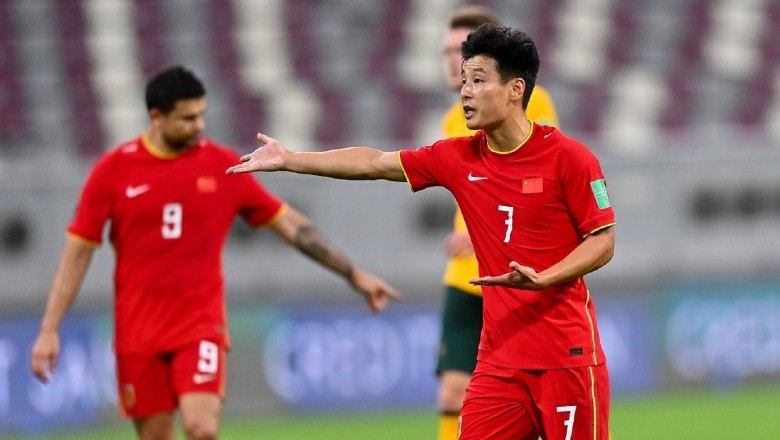 ĐT Trung Quốc đá giao hữu với UAE hoặc Iraq trước trận gặp Việt Nam - Ảnh 2