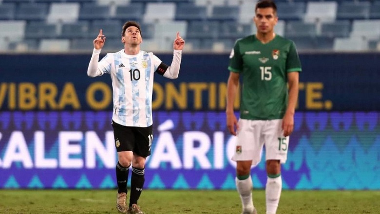 Thành tích, lịch sử đối đầu Argentina vs Bolivia, 06h30 ngày 10/9 - Ảnh 1