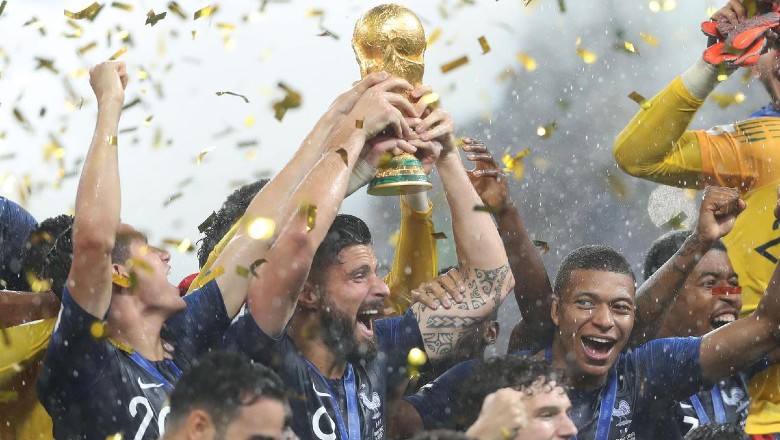 UEFA tẩy chay kế hoạch tổ chức World Cup 2 năm một lần - Ảnh 1