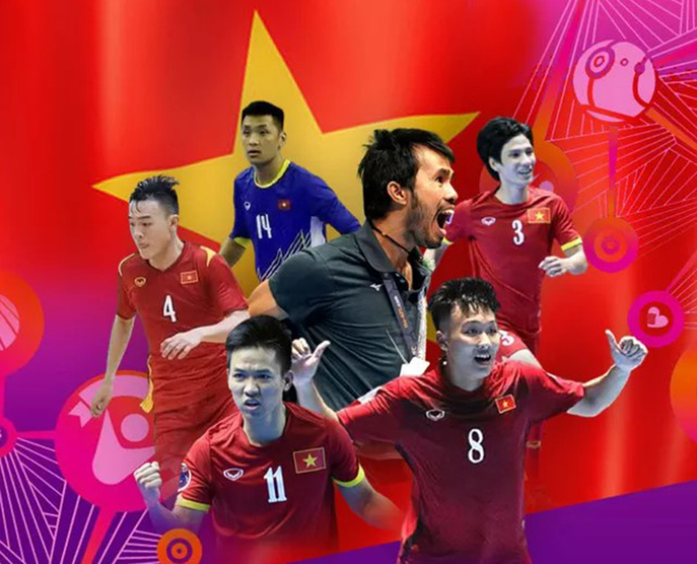 VTV sở hữu bản quyền phát sóng Futsal World Cup 2021 - Ảnh 2