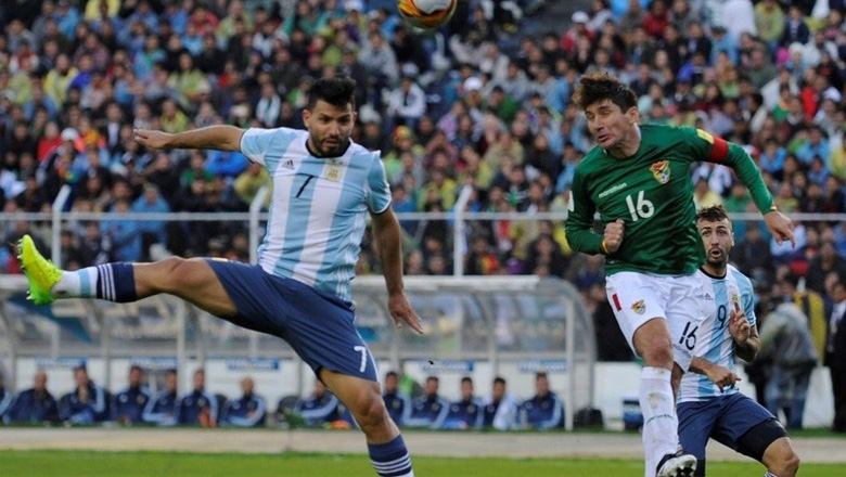 Xem trận Argentina vs Bolivia trực tiếp trên kênh nào, ở đâu? - Ảnh 1