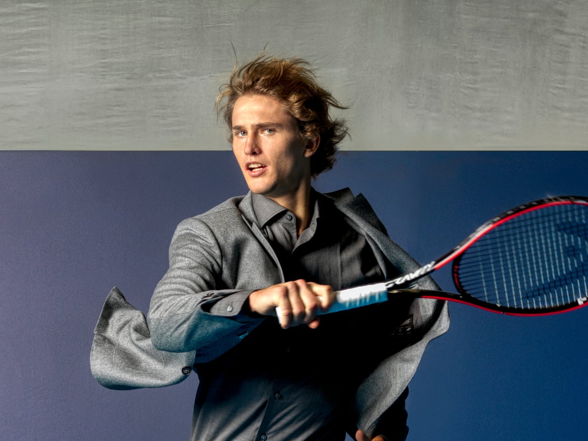 Alexander 'Sascha' Zverev, mạo hiểm để chiến thắng US Open - Ảnh 4