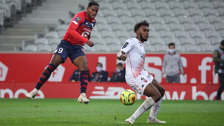 Link xem trực tiếp Lorient vs Lille, 02h00 ngày 11/9 - Ảnh 1