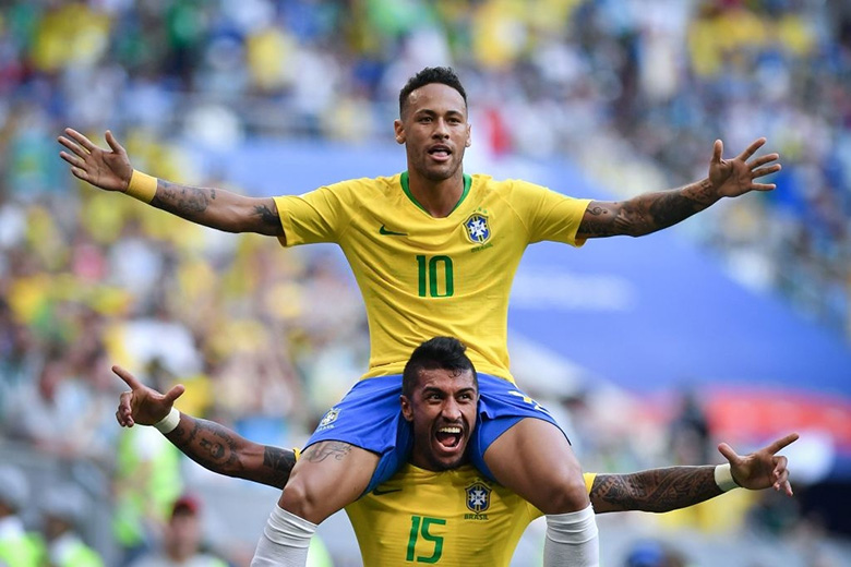 Neymar đòi được tôn trọng sau khi thành vua phá lưới của Brazil ở vòng loại World Cup - Ảnh 1