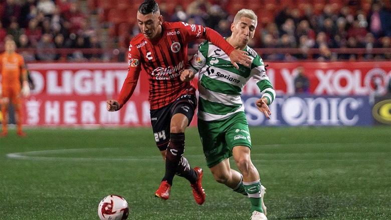 Nhận định, dự đoán Club Tijuana vs Santos Laguna, 09h06 ngày 11/9: Chưa thể gượng dậy - Ảnh 1