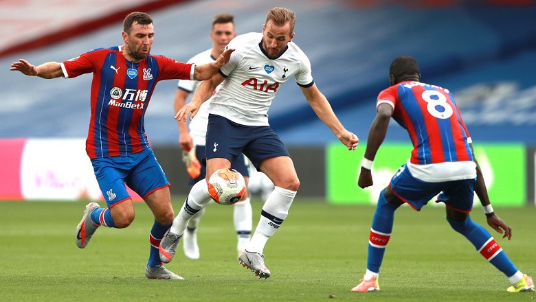 Nhận định, dự đoán Crystal Palace vs Tottenham, 18h30 ngày 11/9: Đứt mạch toàn thắng - Ảnh 1