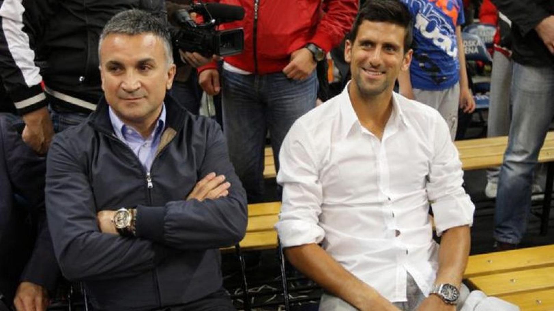 Djokovic - Zverev và cuộc chiến oái oăm của 2 ông bố ở US Open 2021 - Ảnh 4