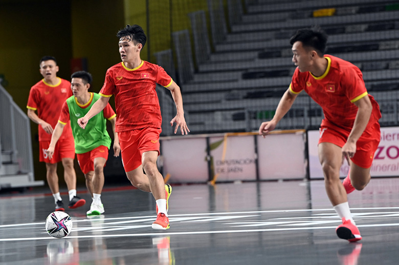 Độ tuổi trung bình futsal World Cup 2021: ĐT Việt Nam trẻ thứ 6, top 10 già nhất có Thái Lan - Ảnh 2