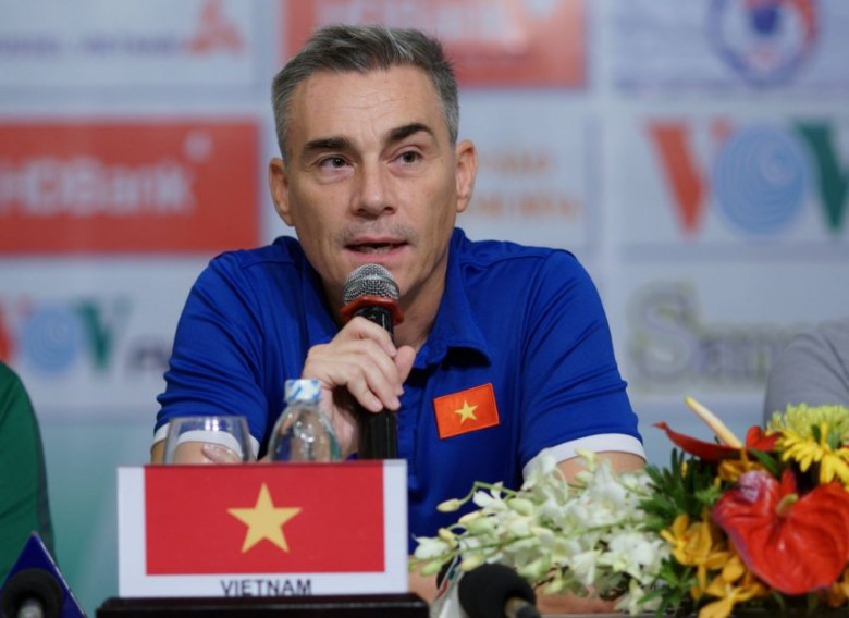 HLV Miguel Rodrigo: Nếu cứ đá thế này, futsal Việt Nam không thể vượt qua vòng bảng World Cup - Ảnh 1