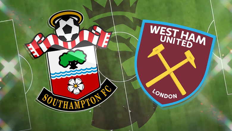 Link xem trực tiếp bóng đá Southampton vs West Ham, 21h00 ngày 11/9 - Ảnh 1