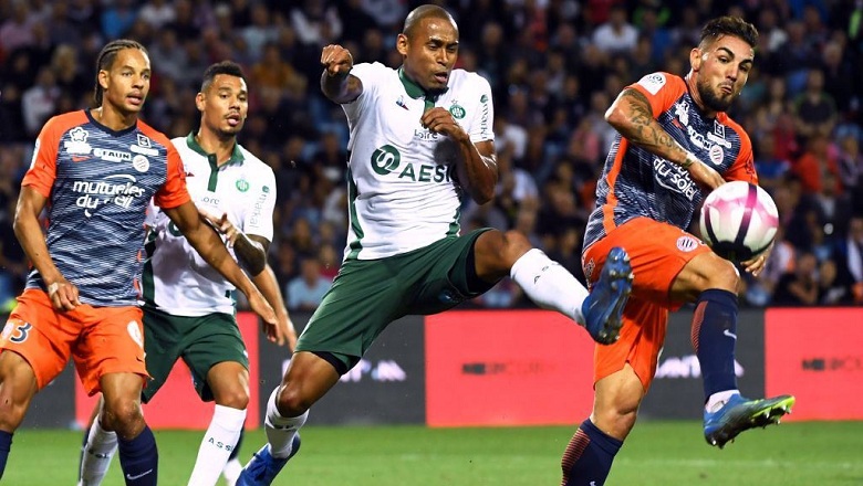 Nhận định, dự đoán Montpellier vs Saint-Etienne, 18h00 ngày 12/9: Chủ nhà đáng tin - Ảnh 1