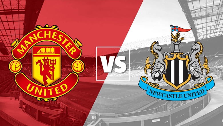 Trận MU vs Newcastle ai kèo trên, chấp mấy trái? - Ảnh 1