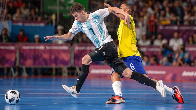 Bảng xếp hạng Futsal thế giới 2021: Việt Nam đứng thứ mấy? - Ảnh 1