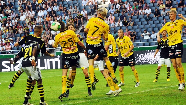 Nhận định, dự đoán Elfsborg vs Hacken, 0h00 ngày 14/9: Tưởng dễ mà khó - Ảnh 1