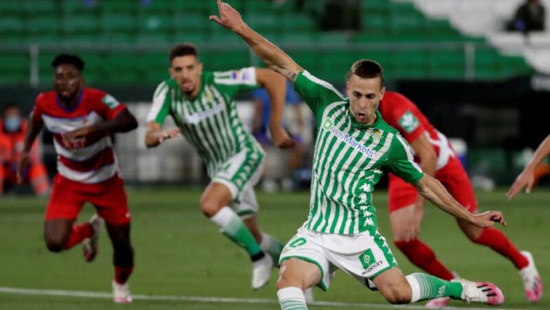 Nhận định, dự đoán Granada vs Real Betis, 5h30 ngày 14/9: Cửa dưới sáng nước - Ảnh 1