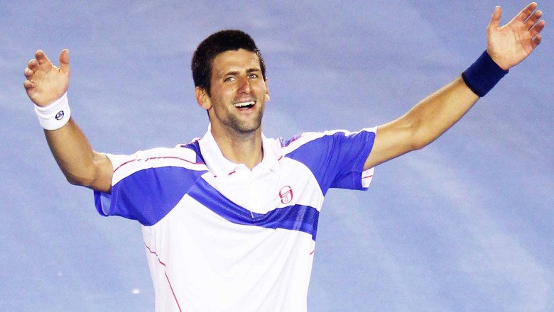 Novak Djokovic - Ảnh 6