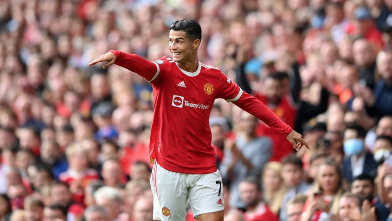 Ronaldo: ‘Về MU là quyết định đúng đắn nhất cuộc đời tôi’ - Ảnh 1