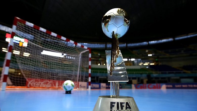 Xem Futsal World Cup 2021 trực tiếp trên kênh nào, ở đâu? - Ảnh 1