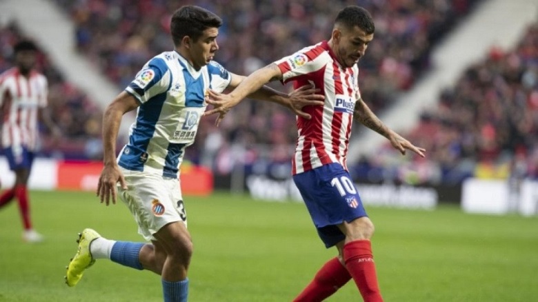 Xem trận Espanyol vs Atletico Madrid trực tiếp trên kênh nào, ở đâu? - Ảnh 1