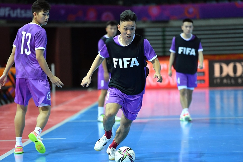 Chiến thuật power-play trong futsal, ưu điểm, nhượng điểm tuyển Việt Nam áp dụng ở World Cup - Ảnh 2