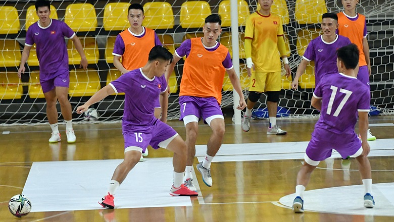 Kết quả Futsal Việt Nam tại World Cup 2021 hôm nay - Ảnh 1
