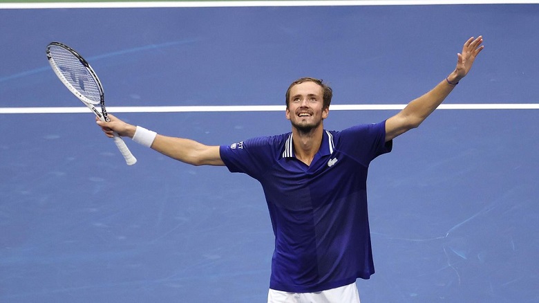 Medvedev: ‘Djokovic giỏi hơn Federer, Nadal’ - Ảnh 2