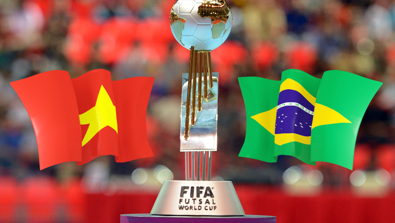 Tỷ lệ, kèo nhà cái Futsal Việt Nam vs Brazil hôm nay 00h00 ngày 14/9 - Ảnh 2