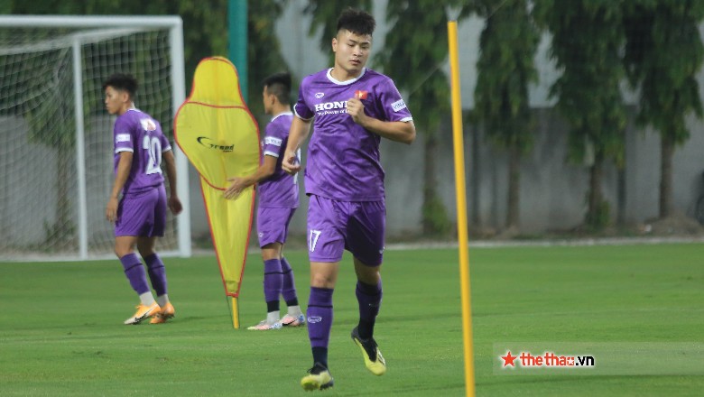 ĐT U23 Việt Nam không thi đấu vòng loại U23 châu Á tại Đài Bắc Trung Hoa - Ảnh 1