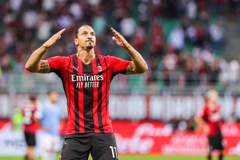 Ibrahimovic lỡ hẹn đại chiến Liverpool vs AC Milan tại cúp C1 - Ảnh 1