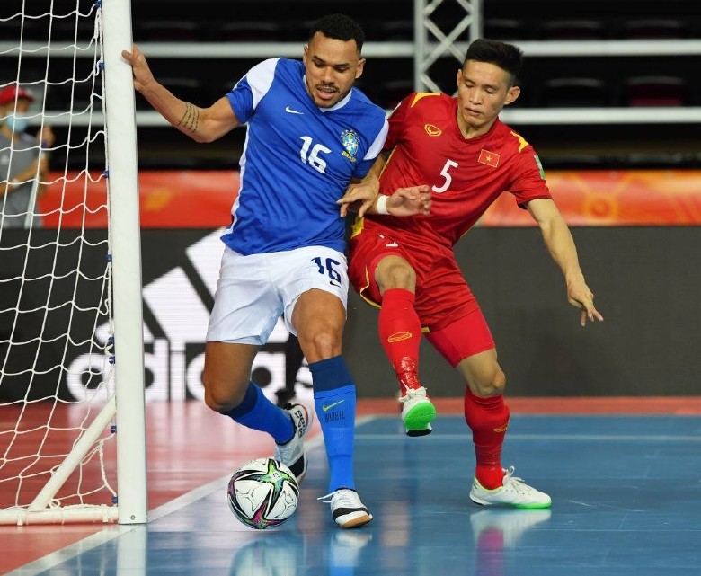Khổng Đình Hùng: 'Tôi đã nghĩ bàn thắng vào lưới Brazil giúp Việt Nam lật ngược tình thế' - Ảnh 3