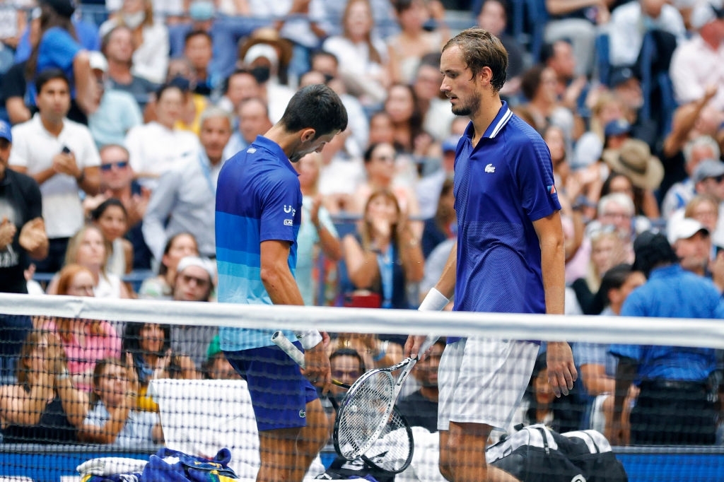 Novak Djokovic liệu đã hết thời? - Ảnh 4