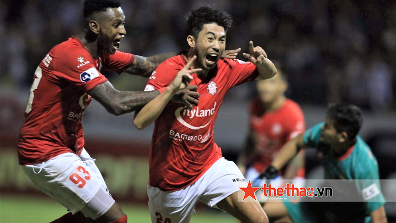 Lee Nguyễn sẽ trở lại khoác áo TPHCM ở V.League 2022 - Ảnh 1