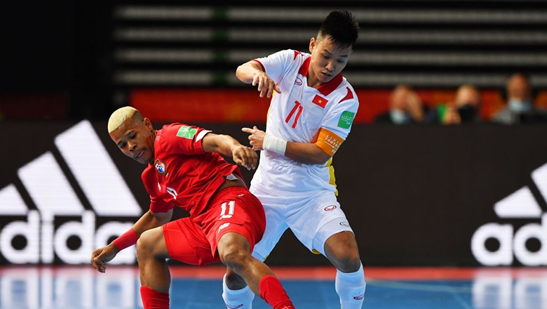 Đội trưởng Văn Vũ vắng mặt ở trận đấu gặp Futsal CH Séc - Ảnh 1