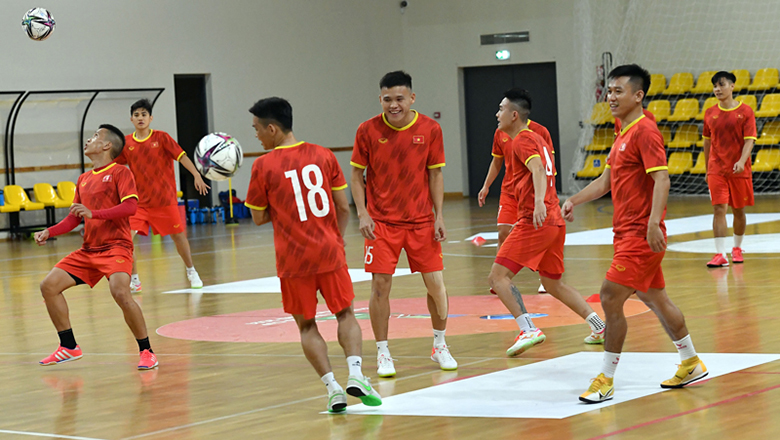 Link xem trực tiếp Việt Nam vs Panama, Futsal World Cup 2021, 22h00 ngày 16/9 - Ảnh 1