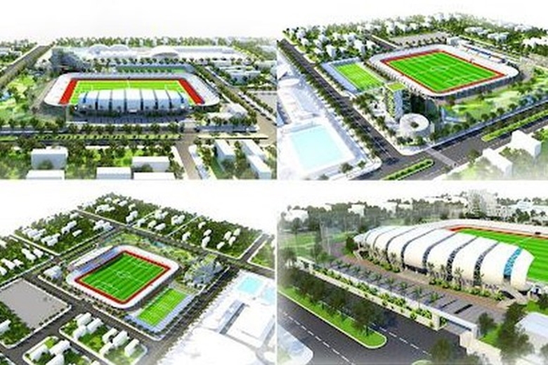 Quảng Ninh công bố kết quả thẩm định nhà thầu xây sân vận động mới - Ảnh 1