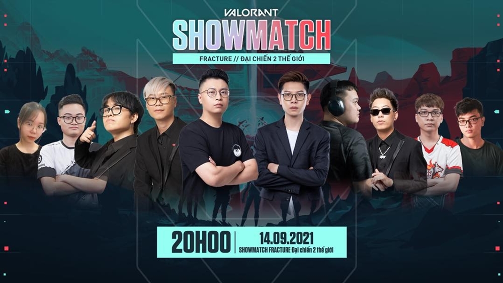 VALORANT: 'Song Long' của Refund Gaming quẩy nhiệt trong showmatch Fracture - Ảnh 1