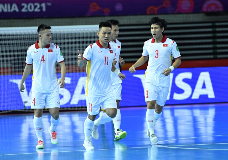 Cựu tuyển thủ Bảo Quân: ‘Futsal Việt Nam có thể phản công và ghi bàn trước CH Séc’ - Ảnh 1
