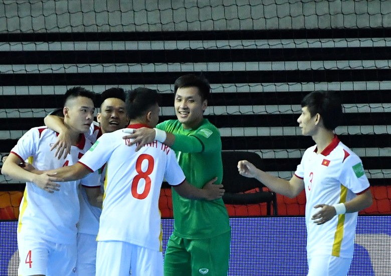 Cựu tuyển thủ Bảo Quân: ‘Futsal Việt Nam có thể phản công và ghi bàn trước CH Séc’ - Ảnh 2