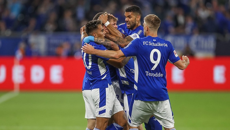 Nhận định, dự đoán Schalke vs Karlsruher, 23h30 ngày 17/9: Tiếp đà hưng phấn - Ảnh 2