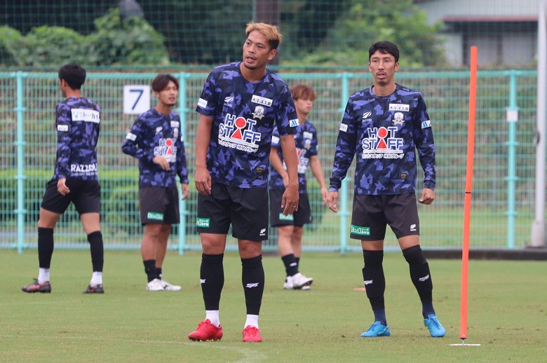 FC Gifu, đội bóng mới của HLV Miura, có trình độ thế nào? - Ảnh 2