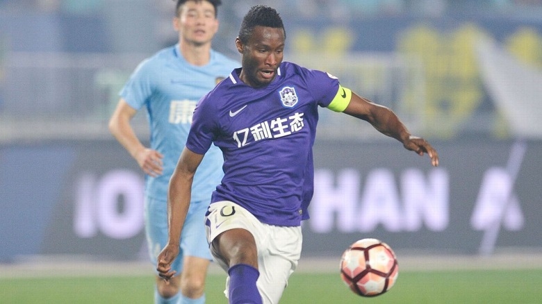 John Obi Mikel thi đấu cho những CLB nào sau khi rời Chelsea? - Ảnh 1