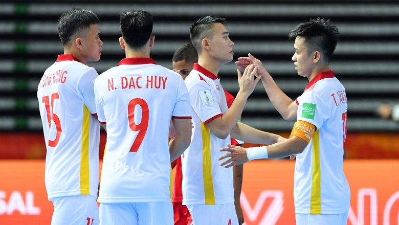 Kịch bản để Việt Nam vượt qua vòng bảng futsal World Cup 2021 - Ảnh 1
