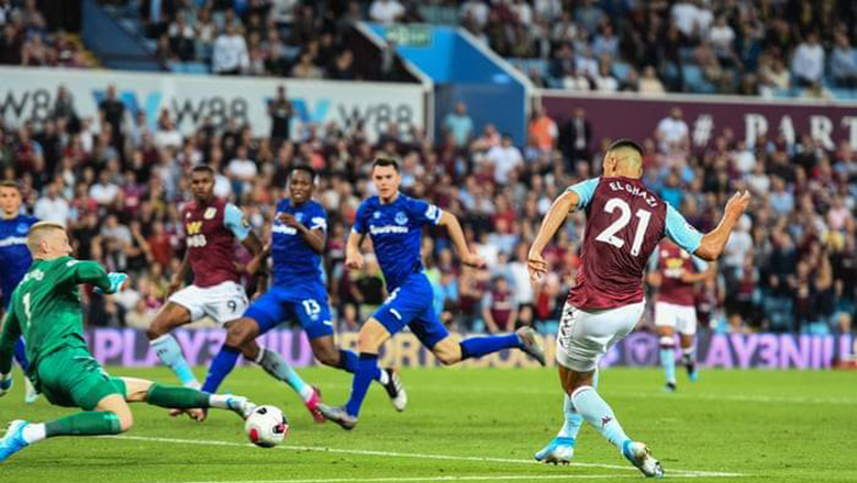 Link xem trực tiếp Aston Villa vs Everton, 23h30 ngày 18/9 - Ảnh 1