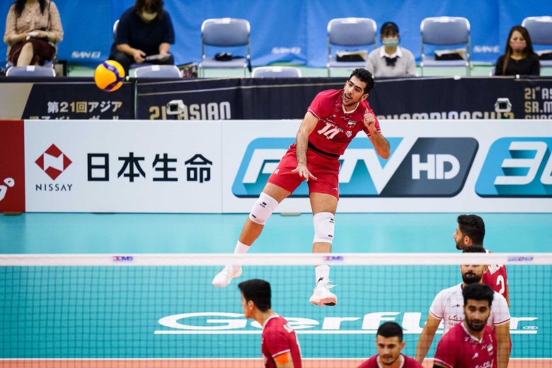 Link xem trực tiếp bóng chuyền nam Trung Quốc vs Iran, 13h00 ngày 18/9 - Ảnh 1