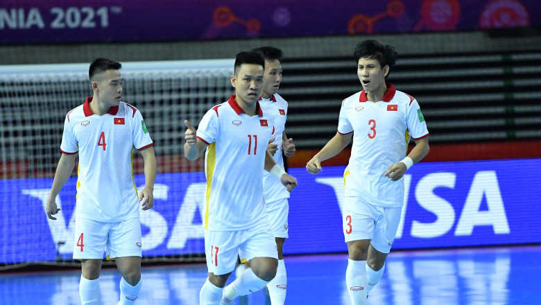 Cục diện bảng D Futsal World Cup 2021: Việt Nam gặp khó - Ảnh 2